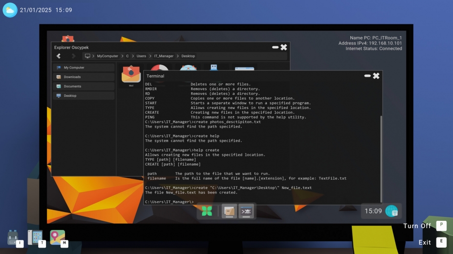 IT专家模拟器免安装绿色版
