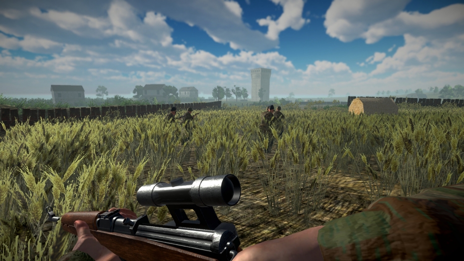 浅红2免安装中文正式版