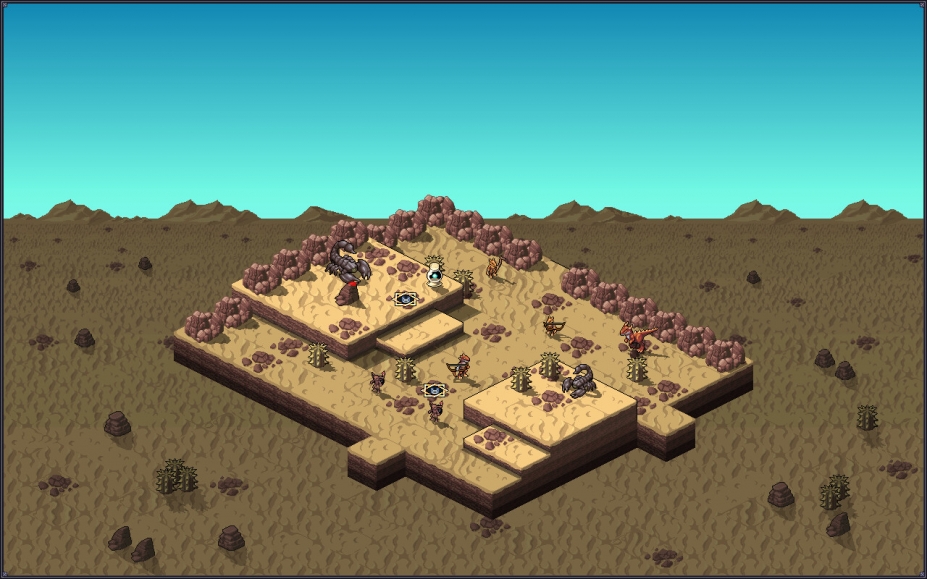 战术地牢绿色中文版