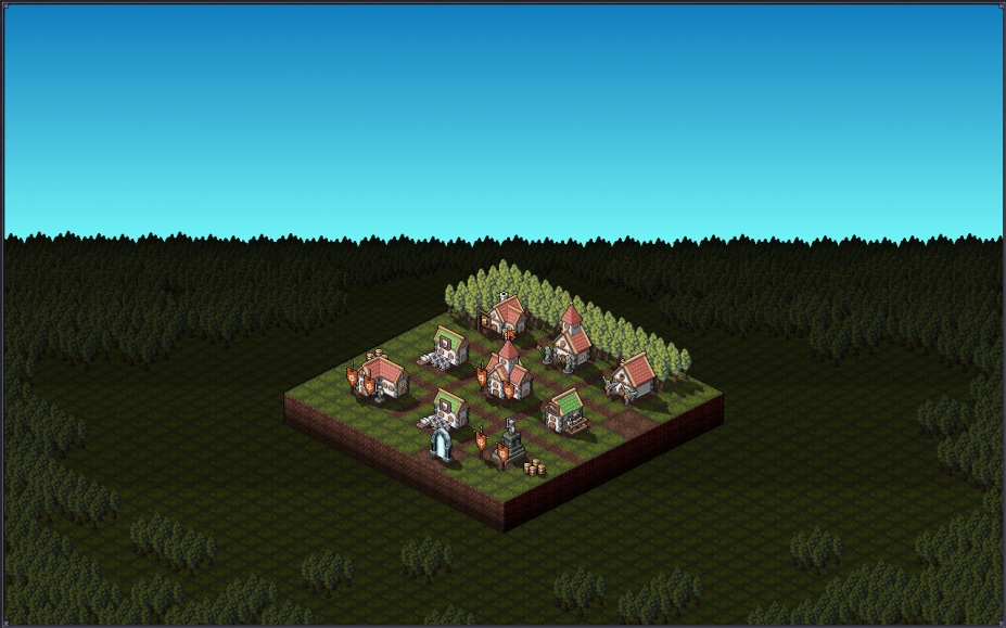 战术地牢绿色中文版