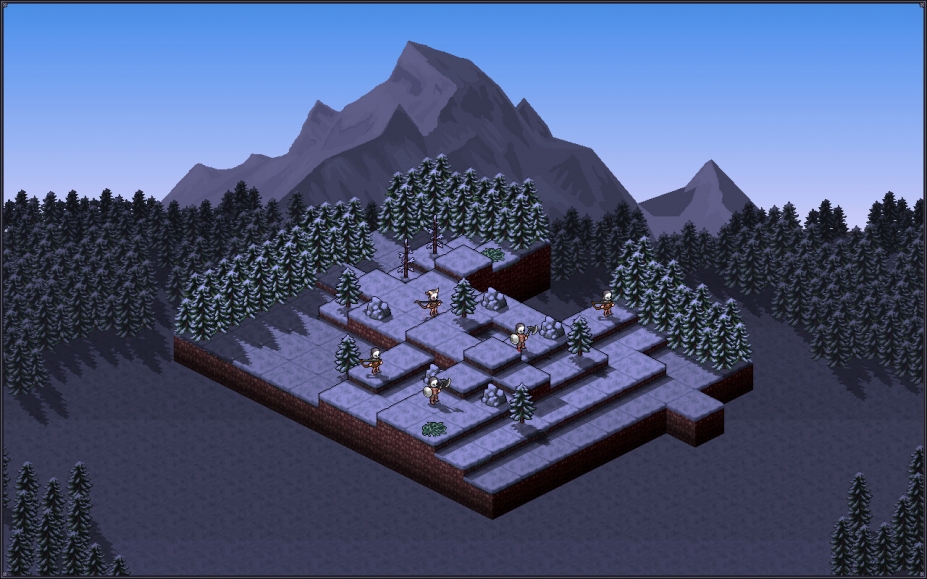 战术地牢绿色中文版