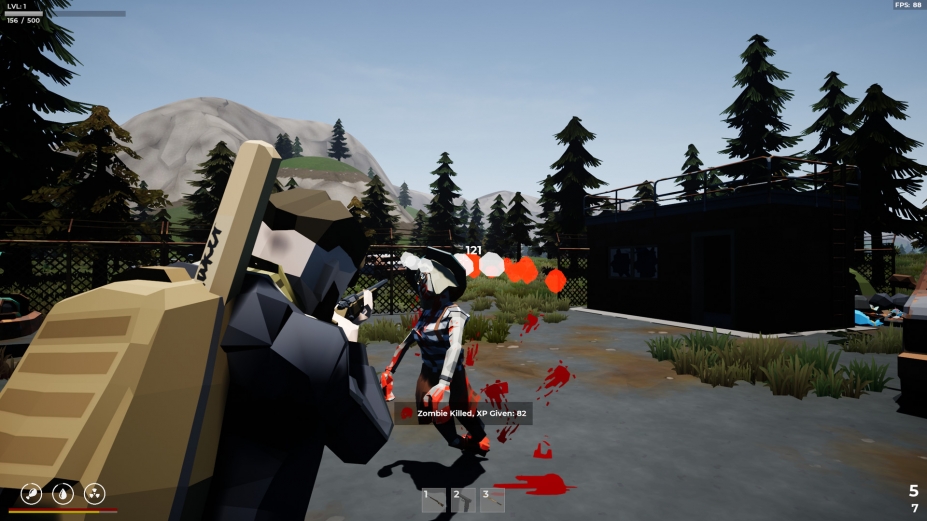 死亡环绕免安装绿色版