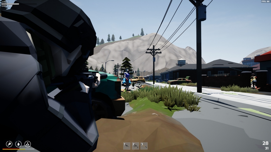 死亡环绕免安装绿色版