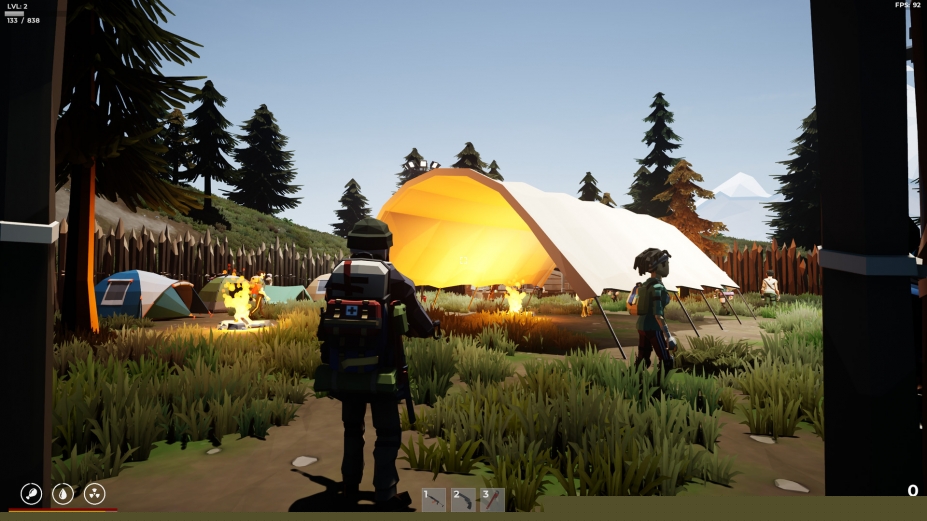 死亡环绕免安装绿色版