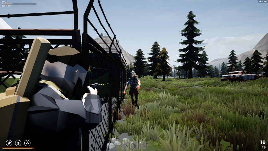 死亡环绕免安装绿色版