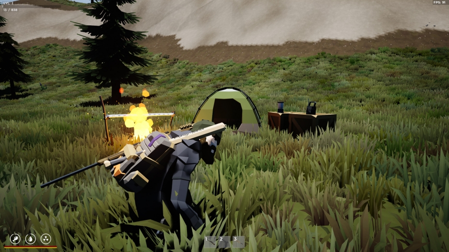 死亡环绕免安装绿色版