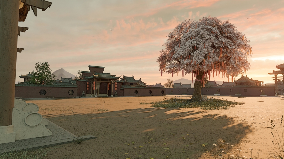 女儿国的诅咒中文试玩版