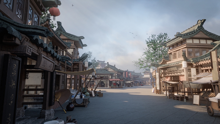 女儿国的诅咒中文试玩版