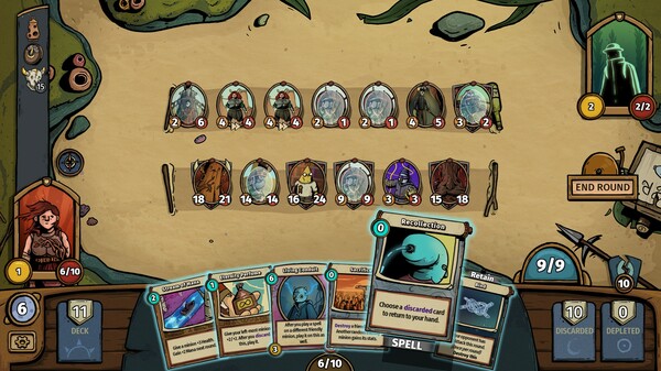 化月奇旅免安装绿色中文版