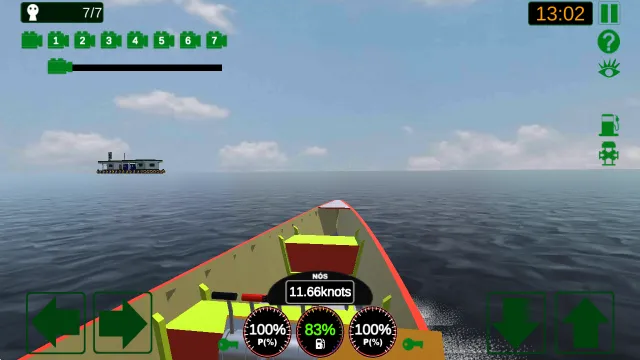 亚马逊水力运输