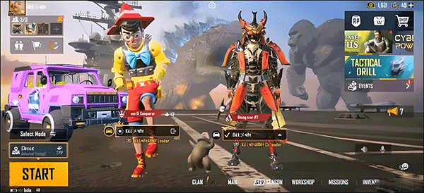 scarfall2.0官方正版