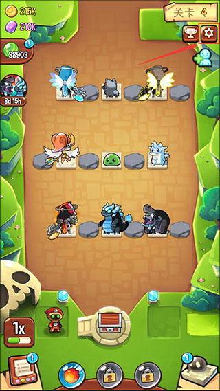 宝箱是我的内置菜单版(塔防传说)