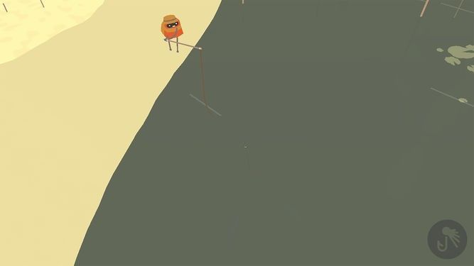 沙漠钓鱼手游 1