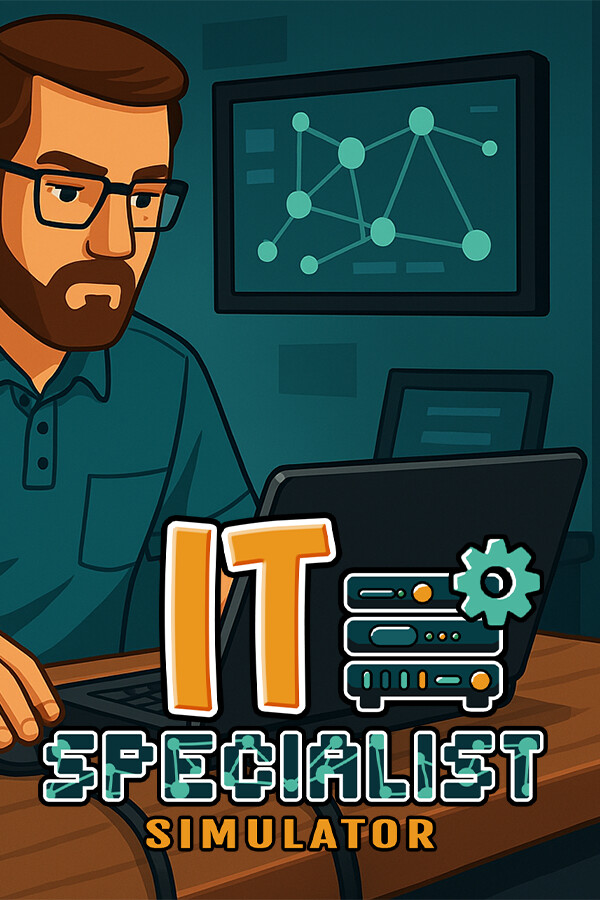 IT专家模拟器免安装绿色版