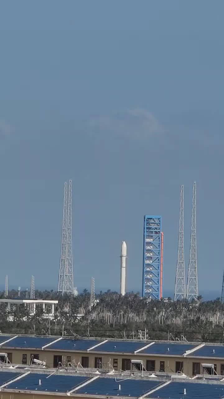 我国长征十二号火箭成功发射卫星互联网低轨 19 组卫星