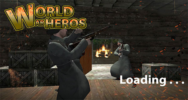 世界大战英雄无限黄金修改版