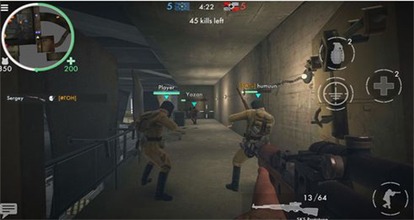 世界大战英雄无限黄金修改版