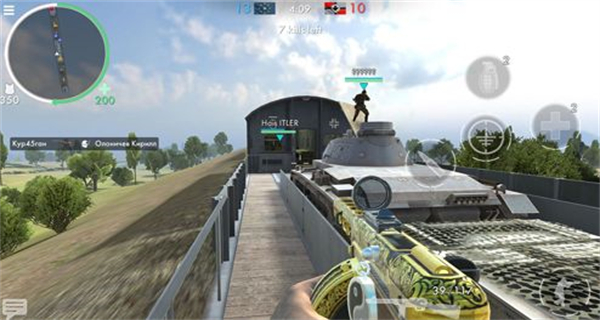 世界大战英雄无限黄金修改版