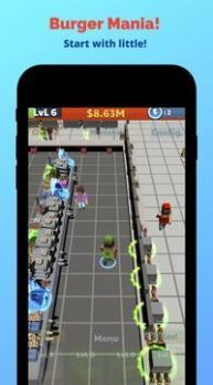 汉堡店经营大亨 2