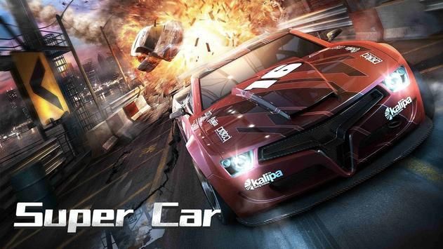 撞头赛车风火轮