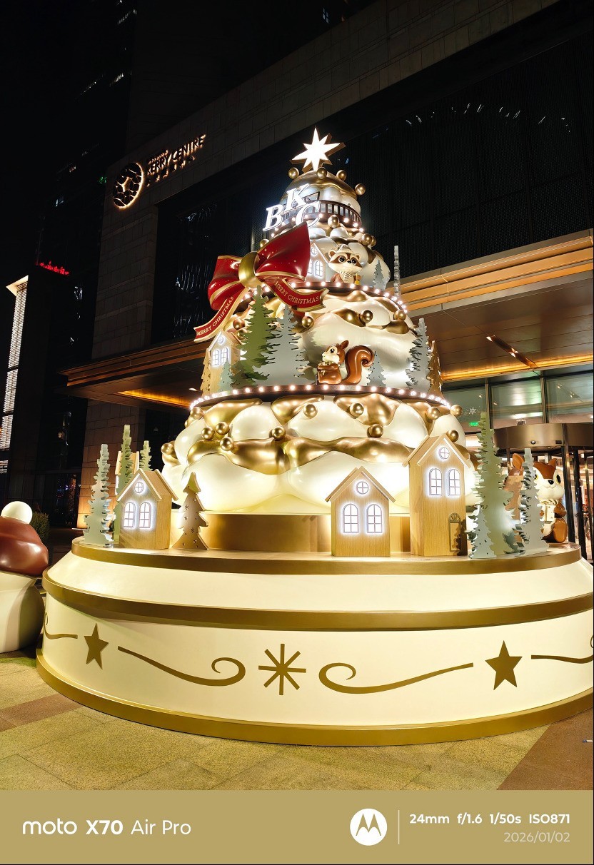 联想 moto X70 Air Pro全面评测：一台敢叫Pro的Air，到底强在哪？