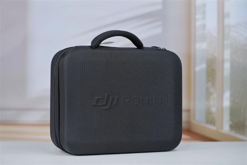 单兵增稳作战神器！大疆RS 5评测：全面进化的电控提壶 稳定器的第二套操作系统