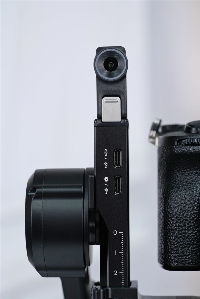 单兵增稳作战神器！大疆RS 5评测：全面进化的电控提壶 稳定器的第二套操作系统