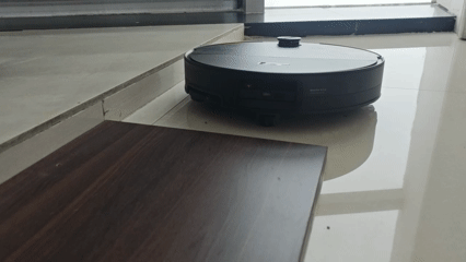 吸力狂飙35000Pa！石头G30S Pro首发评测：扫拖自清洁一步到位 懒人狂喜