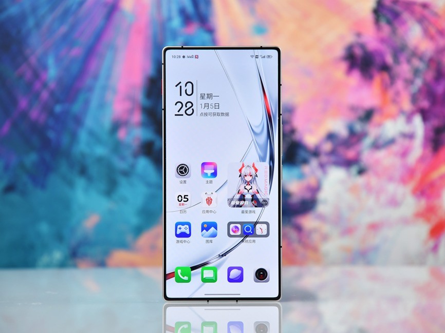 红魔11 AIR全面评测：轻薄高颜值的“掌中PC”