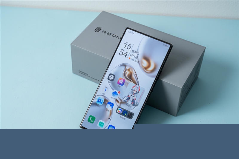 真全面+7000mAh电池 红魔11 Air全面评测:续航焦虑不存在的电竞机颜王!