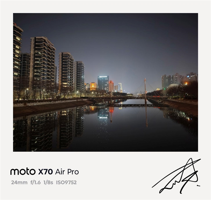 联想moto X70 Air Pro AI手机评测：轻薄AI影像旗舰 随手一拍就是8K大片