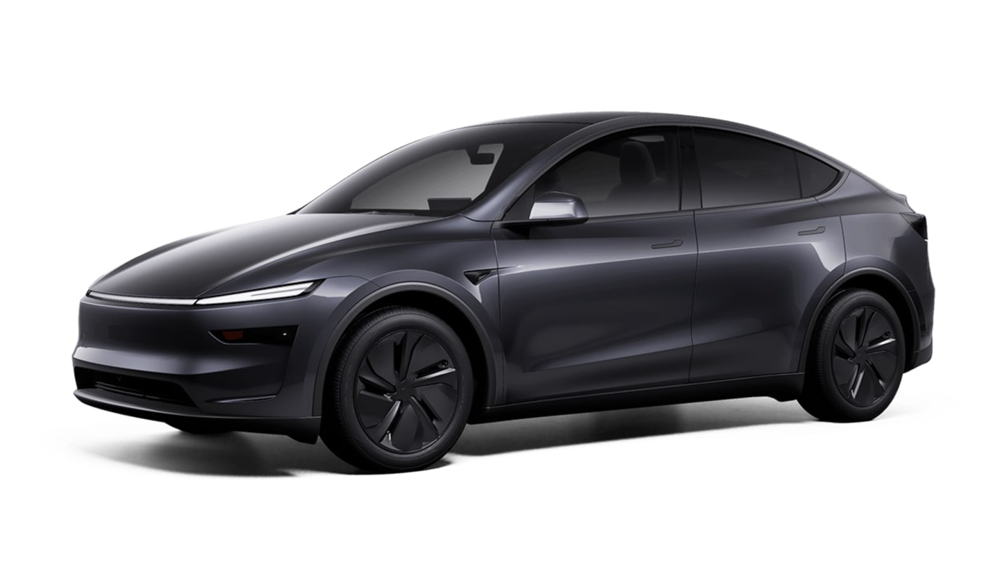 特斯拉在美推出 2026 款 7 座 Model Y，免费升级黑色车顶内衬和 16 英寸车机