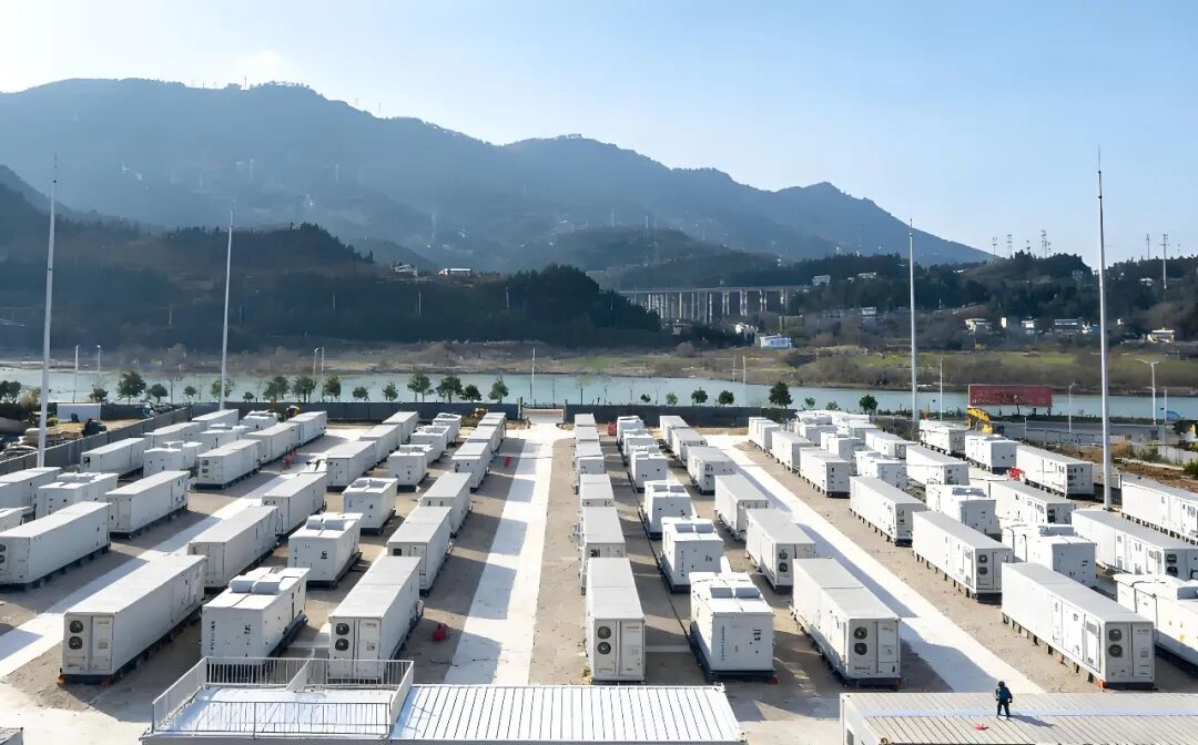 全国最大用户侧储能项目并网，年节约用电成本可达 6000 多万元