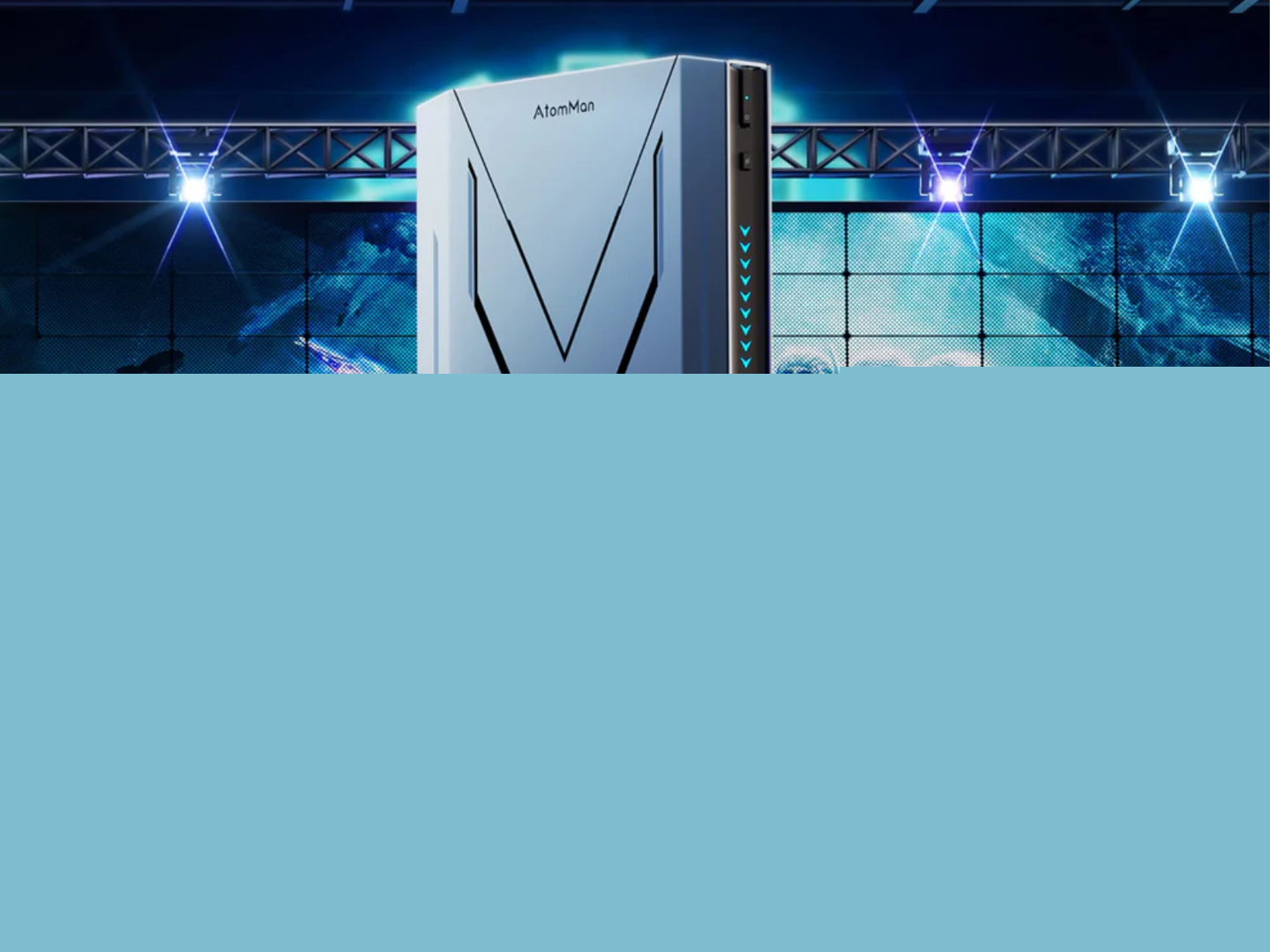 铭凡发布原子侠 G7 Pro 迷你主机：酷睿 i9-14900HX 处理器、RTX 5070 笔记本显卡