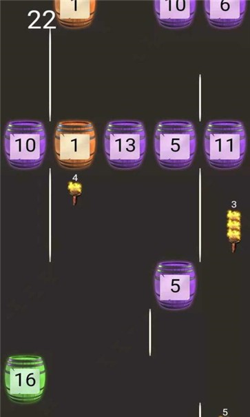 火把烧木头手游 1