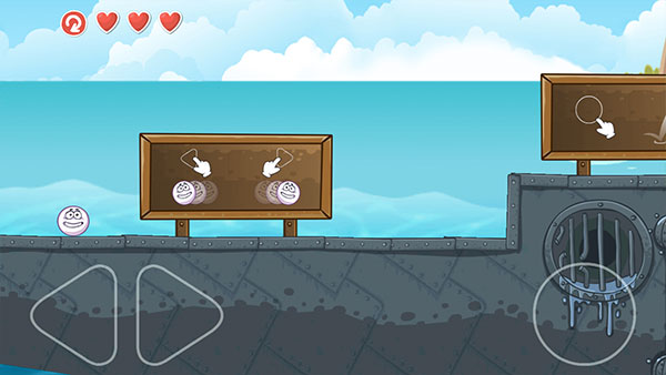 豆豆探险闯关 3