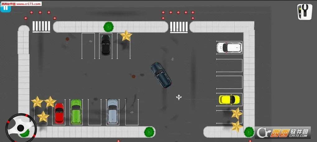 停车场模拟