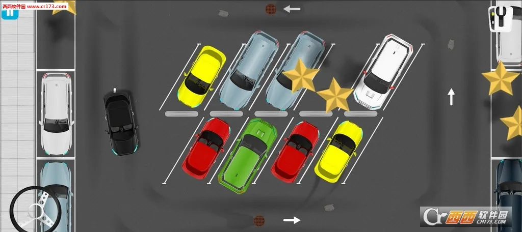 停车场模拟