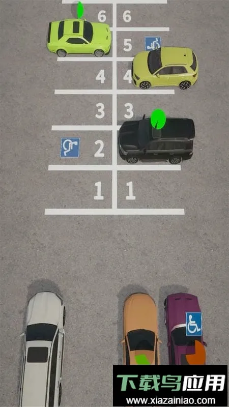 停车场模拟
