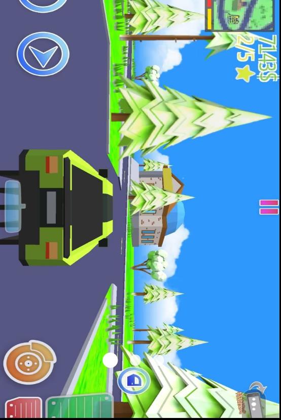 罪恶城市猎车手