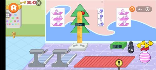 宝宝趣味救护巴士