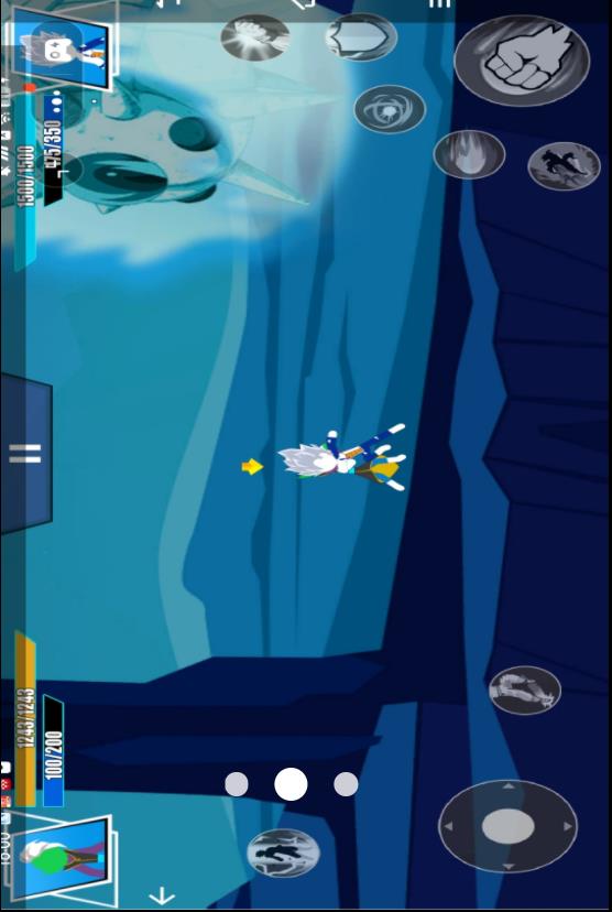 火柴人巅峰决斗赛