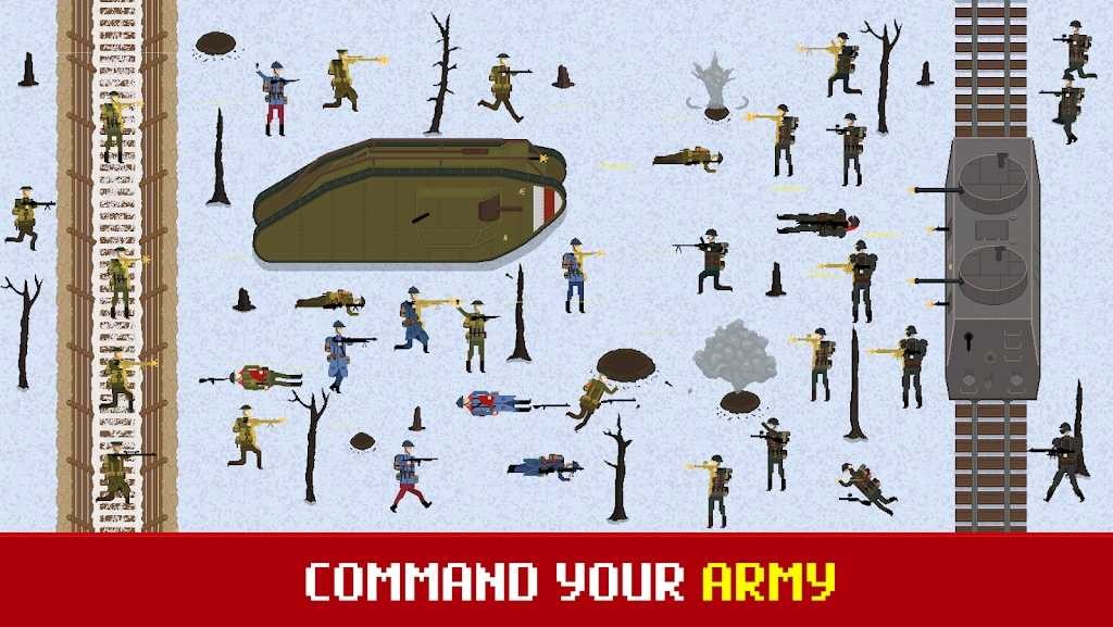 1917战壕战争重制版内置菜单