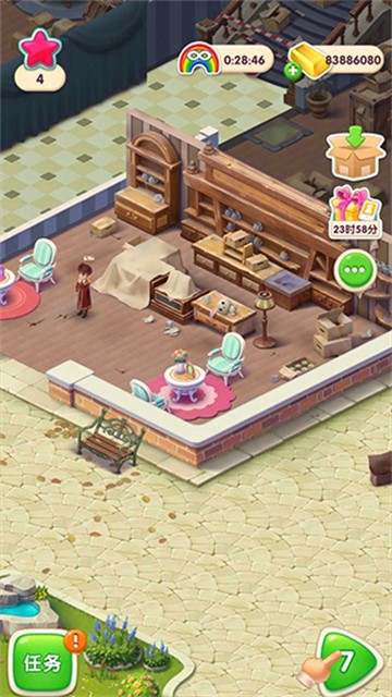 糖果萌萌消新年版