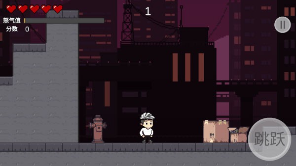 哥谭噩梦之焯级英雄免费版