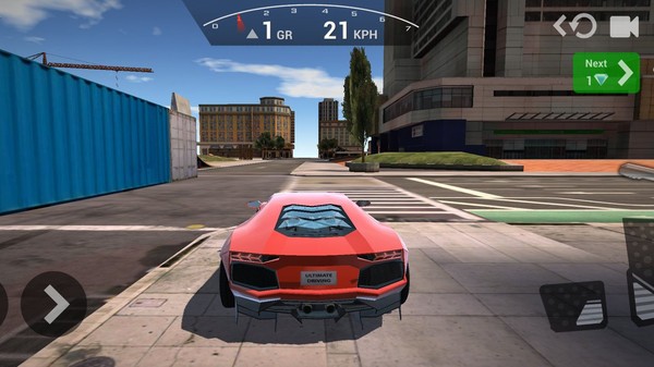 真实赛车挑战手游