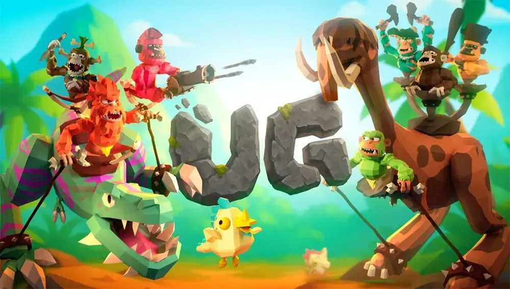 《UG》爆火Quest：14小时人均游玩时长、95%时间霸榜第一，这只“虚拟恐龙”如何逆袭VR市场？