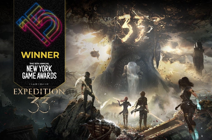 《Lumines Arise》获得第15届纽约游戏大奖“最佳VR/AR游戏”