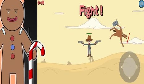 古古怪怪的大乱斗 1