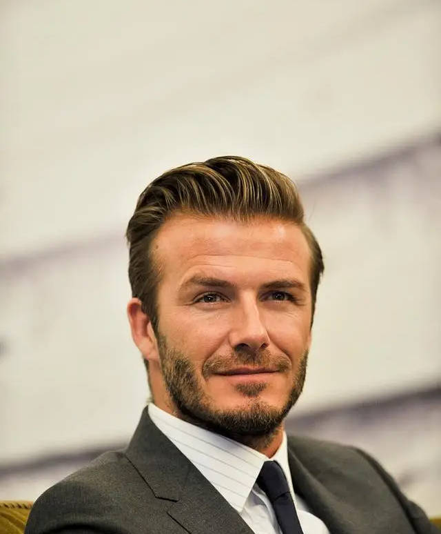 贝克汉姆回应大儿子控诉：孩子们有犯错的权利